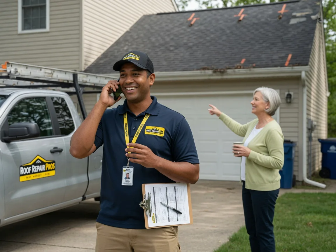 Roof Repair Valley Center, KS FAQs